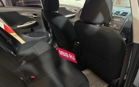 Toyota Corolla, 2007 год, 599 000 рублей, 10 фотография