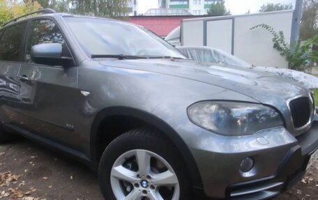 BMW X5, 2008 год, 1 600 000 рублей, 3 фотография
