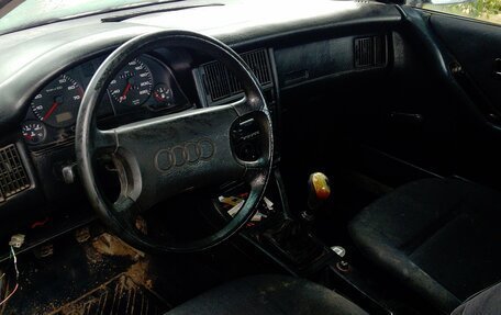 Audi 80, 1991 год, 110 000 рублей, 7 фотография