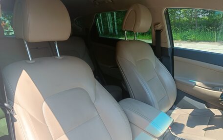 Hyundai Tucson III, 2016 год, 2 300 000 рублей, 3 фотография