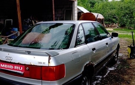 Audi 80, 1991 год, 110 000 рублей, 5 фотография