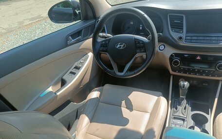 Hyundai Tucson III, 2016 год, 2 300 000 рублей, 5 фотография