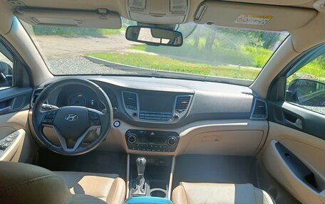 Hyundai Tucson III, 2016 год, 2 300 000 рублей, 6 фотография
