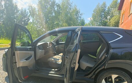 Hyundai Tucson III, 2016 год, 2 300 000 рублей, 7 фотография