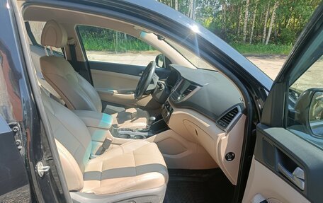 Hyundai Tucson III, 2016 год, 2 300 000 рублей, 8 фотография