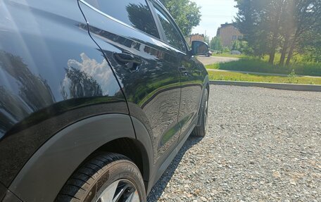 Hyundai Tucson III, 2016 год, 2 300 000 рублей, 15 фотография