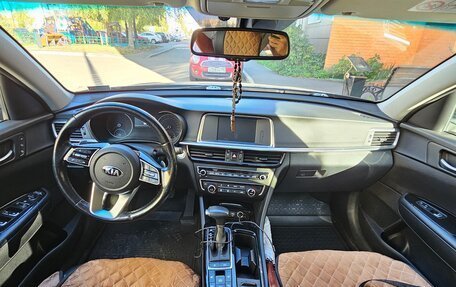 KIA Optima IV, 2019 год, 1 800 000 рублей, 4 фотография