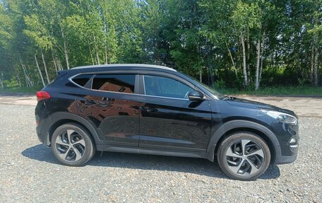 Hyundai Tucson III, 2016 год, 2 300 000 рублей, 22 фотография