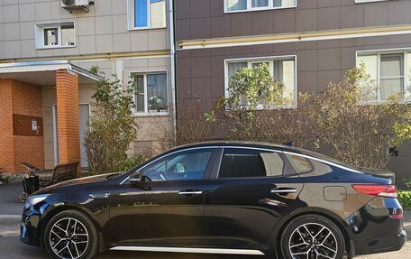 KIA Optima IV, 2019 год, 1 800 000 рублей, 5 фотография