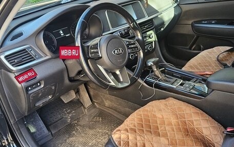 KIA Optima IV, 2019 год, 1 800 000 рублей, 8 фотография