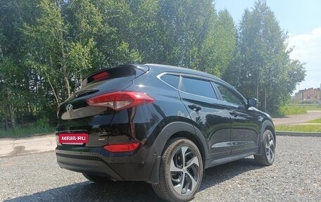 Hyundai Tucson III, 2016 год, 2 300 000 рублей, 23 фотография
