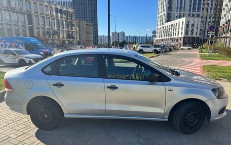 Volkswagen Polo VI (EU Market), 2011 год, 390 000 рублей, 5 фотография