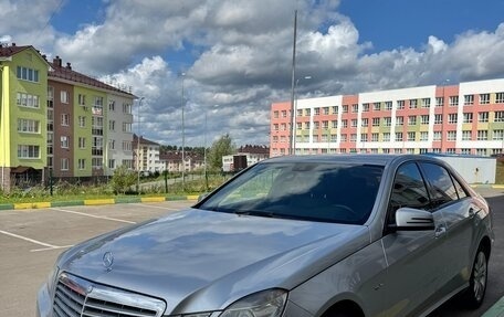 Mercedes-Benz E-Класс, 2010 год, 1 190 000 рублей, 1 фотография