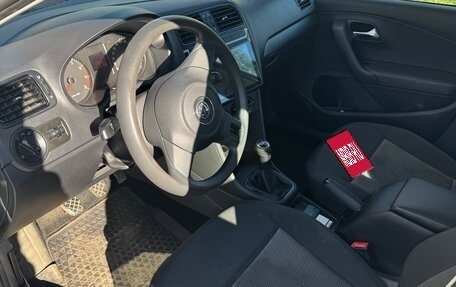 Volkswagen Polo VI (EU Market), 2011 год, 390 000 рублей, 8 фотография