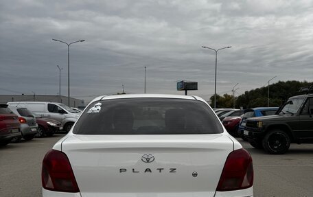 Toyota Platz, 2001 год, 370 000 рублей, 2 фотография
