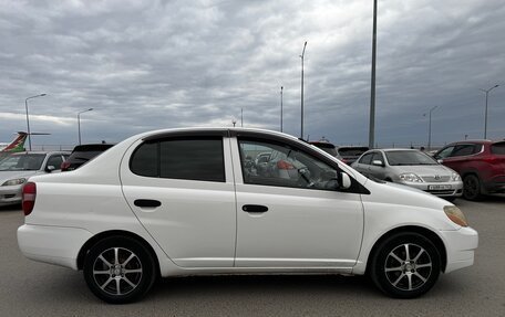 Toyota Platz, 2001 год, 370 000 рублей, 5 фотография