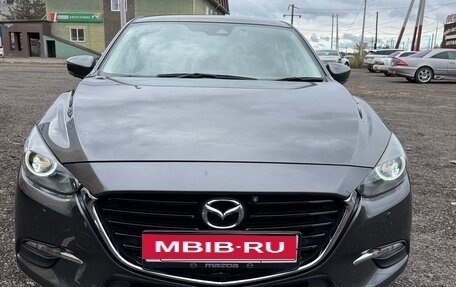Mazda Axela, 2019 год, 1 480 000 рублей, 1 фотография