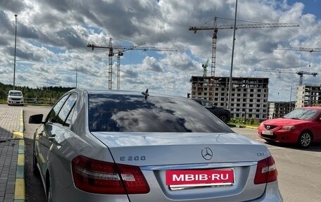 Mercedes-Benz E-Класс, 2010 год, 1 190 000 рублей, 4 фотография