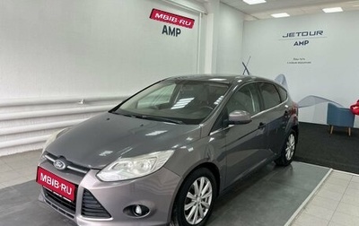 Ford Focus III, 2013 год, 699 000 рублей, 1 фотография
