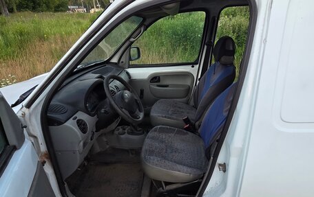 Renault Kangoo II рестайлинг, 2003 год, 110 000 рублей, 5 фотография