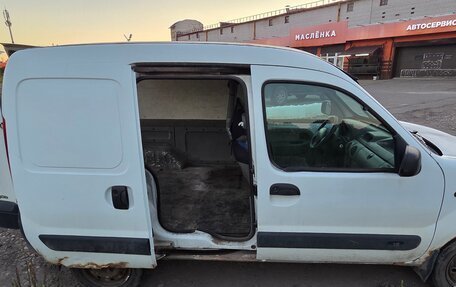Renault Kangoo II рестайлинг, 2003 год, 110 000 рублей, 4 фотография