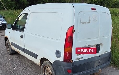 Renault Kangoo II рестайлинг, 2003 год, 110 000 рублей, 2 фотография