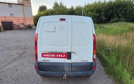 Renault Kangoo II рестайлинг, 2003 год, 110 000 рублей, 6 фотография