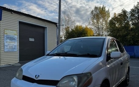 Toyota Platz, 2001 год, 370 000 рублей, 12 фотография