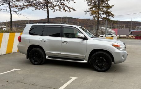 Toyota Land Cruiser 200, 2014 год, 5 000 000 рублей, 3 фотография