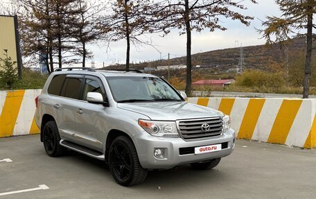 Toyota Land Cruiser 200, 2014 год, 5 000 000 рублей, 2 фотография