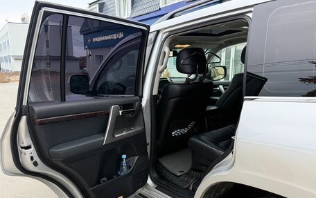 Toyota Land Cruiser 200, 2014 год, 5 000 000 рублей, 11 фотография