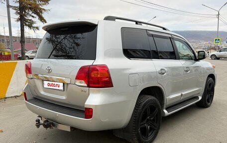 Toyota Land Cruiser 200, 2014 год, 5 000 000 рублей, 4 фотография