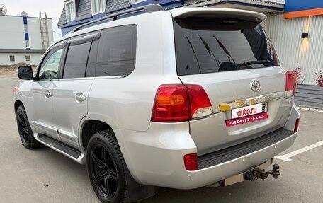 Toyota Land Cruiser 200, 2014 год, 5 000 000 рублей, 5 фотография