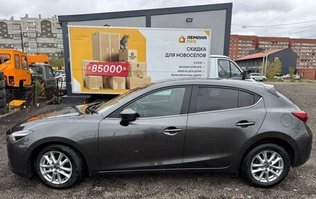 Mazda Axela, 2019 год, 1 480 000 рублей, 4 фотография
