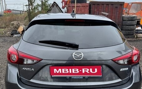 Mazda Axela, 2019 год, 1 480 000 рублей, 6 фотография