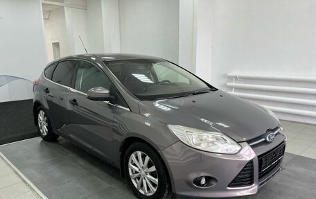Ford Focus III, 2013 год, 699 000 рублей, 3 фотография