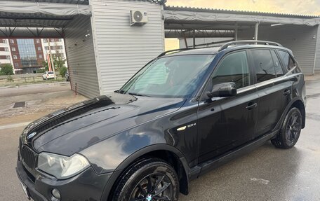 BMW X3, 2008 год, 1 250 000 рублей, 6 фотография