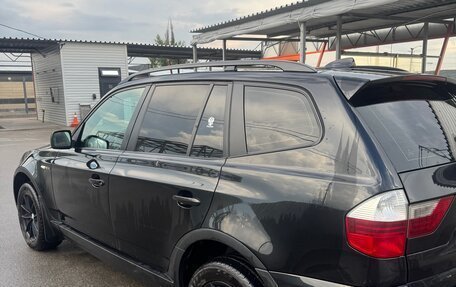 BMW X3, 2008 год, 1 250 000 рублей, 4 фотография