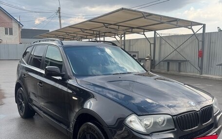 BMW X3, 2008 год, 1 250 000 рублей, 3 фотография