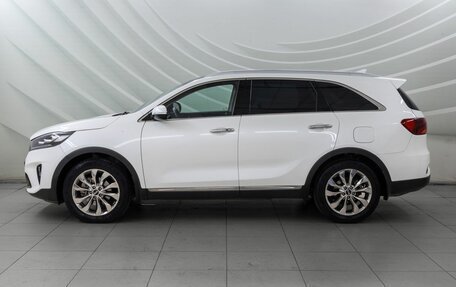 KIA Sorento III Prime рестайлинг, 2018 год, 2 728 000 рублей, 4 фотография