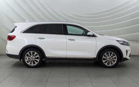 KIA Sorento III Prime рестайлинг, 2018 год, 2 728 000 рублей, 8 фотография