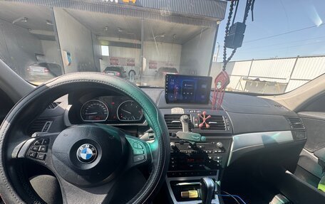 BMW X3, 2008 год, 1 250 000 рублей, 8 фотография