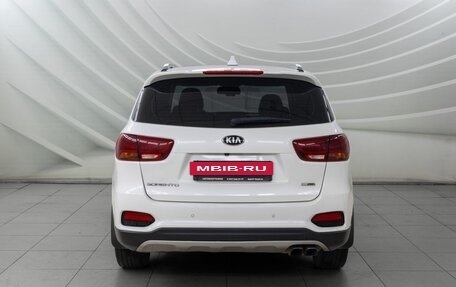 KIA Sorento III Prime рестайлинг, 2018 год, 2 728 000 рублей, 6 фотография