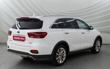 KIA Sorento III Prime рестайлинг, 2018 год, 2 728 000 рублей, 7 фотография