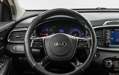KIA Sorento III Prime рестайлинг, 2018 год, 2 728 000 рублей, 17 фотография