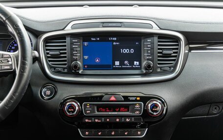 KIA Sorento III Prime рестайлинг, 2018 год, 2 728 000 рублей, 22 фотография