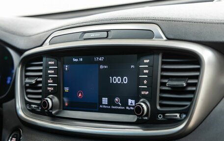 KIA Sorento III Prime рестайлинг, 2018 год, 2 728 000 рублей, 30 фотография
