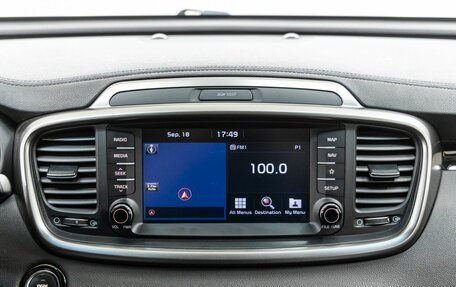KIA Sorento III Prime рестайлинг, 2018 год, 2 728 000 рублей, 23 фотография