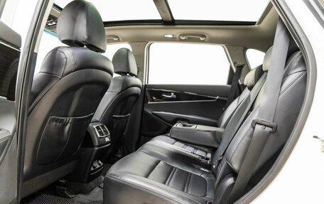 KIA Sorento III Prime рестайлинг, 2018 год, 2 728 000 рублей, 36 фотография