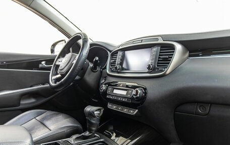 KIA Sorento III Prime рестайлинг, 2018 год, 2 728 000 рублей, 35 фотография